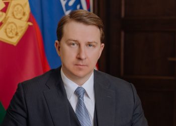 Копайгородский вошел в пятерку лучших градоначальников России