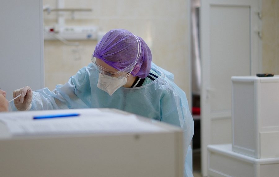 В Сочи 86 человек заболели ковидом, а на Кубани – 1508