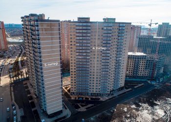 В Краснодаре ввели в эксплуатацию два литера ЖК «Свобода»