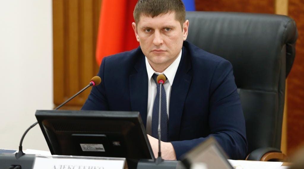 Алексеенко завел Telegram и обвинил Meta в фашизме