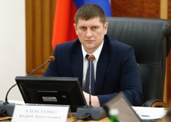 Алексеенко завел Telegram и обвинил Meta в фашизме