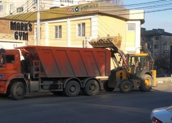 В Новороссийске начали ремонт еще трех улиц