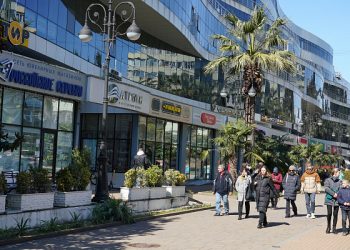 В Сочи разработали дизайн-код городской среды