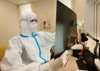 В Сочи 44 человека заразились ковидом, а на Кубани – 1515