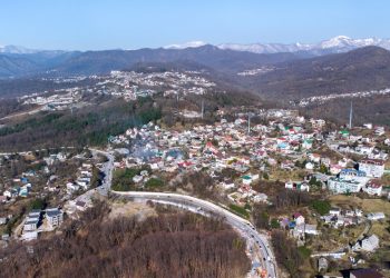 В Сочи по ночам будут перекрывать федеральную трассу