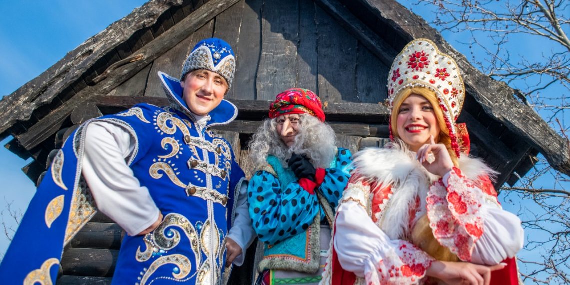 Сочи Парк 19 марта открывает новый сезон