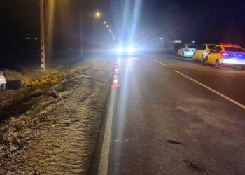 Полицейские стреляли, чтобы задержать жителя Кубани на «Приоре»