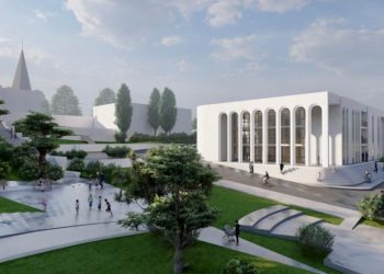 В Сочинской епархии рассказали, что хотят построить на спорном участке у городского собора