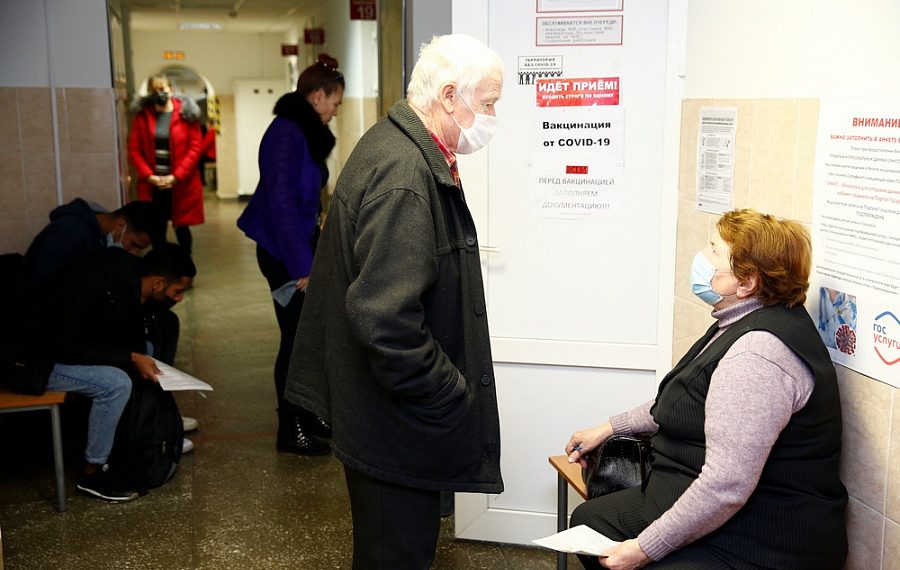 В Сочи пять человек заразились коронавирусом, а на Кубани – 564