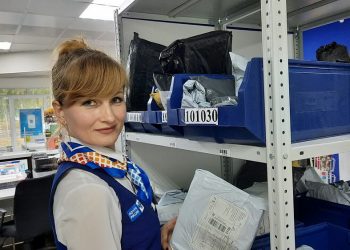 Почта России на Кубани трудоустроит беженцев