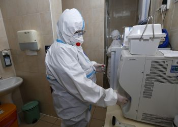 В Сочи 19 человек заболели ковидом, а на Кубани – 572