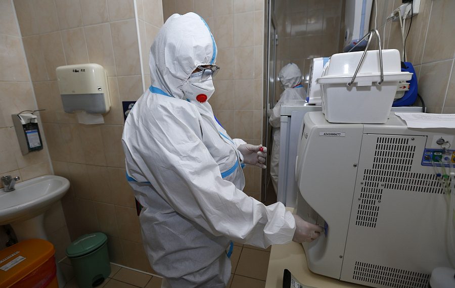 В Сочи 19 человек заболели ковидом, а на Кубани – 572