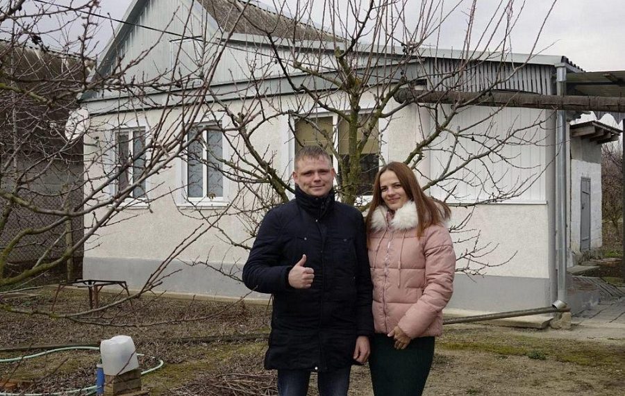 На Кубани купили первые квартиры с помощью новой соцвыплаты по ипотеке