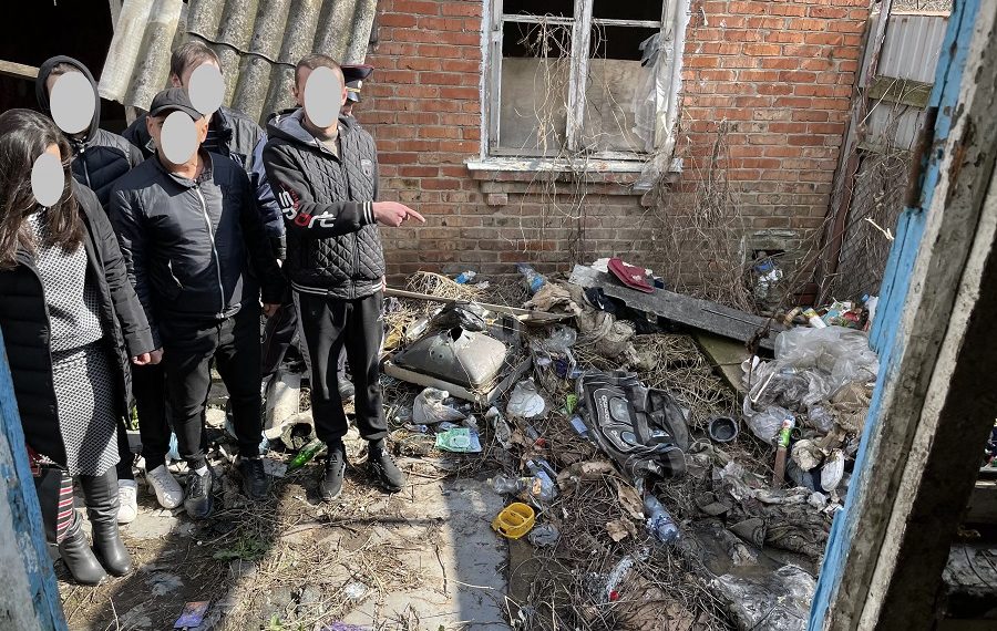 Под Краснодаром двое приезжих до смерти избили знакомого