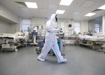 На Кубани закроют 10 ковидных госпиталей