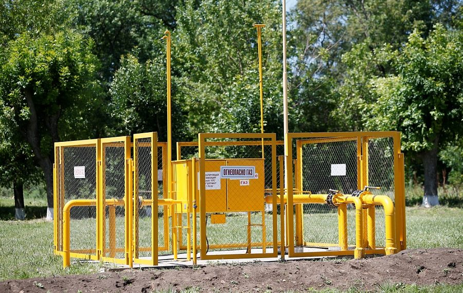 В этом году в Анапе построят три газопровода