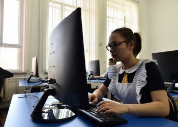 На Кубани более 70 школ оснастят цифровой инфраструктурой