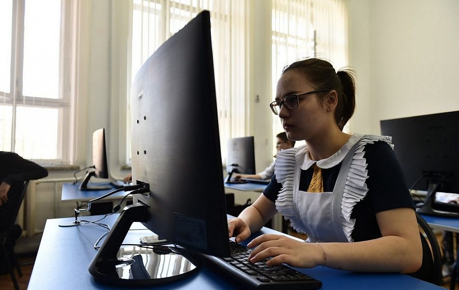 На Кубани более 70 школ оснастят цифровой инфраструктурой
