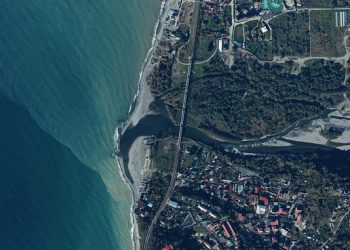 В Сочи начались топографо-геодезические работы в рамках проекта генплана