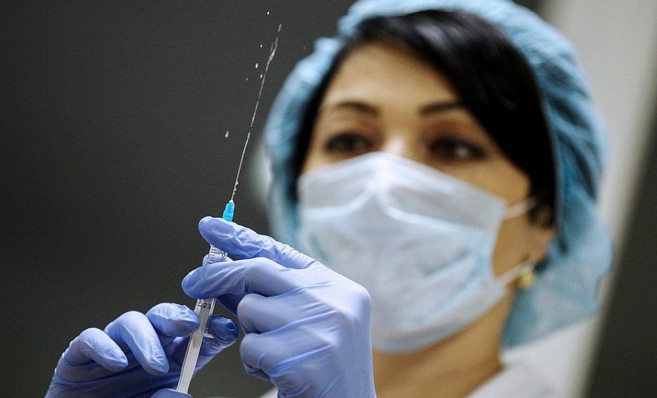 В Сочи один человек заболел ковидом, а на Кубани – 264