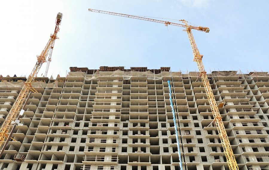 В Новороссийске ввели мораторий на строительство многоэтажек