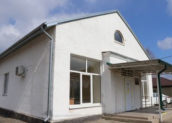 В Кореновском районе после капремонта открылась амбулатория