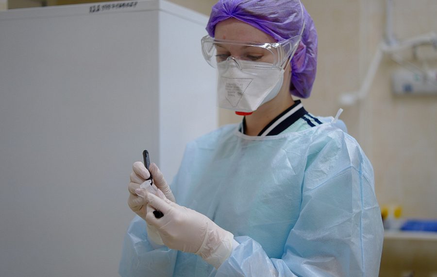 В Сочи 26 человек заразились ковидом, а на Кубани – 549