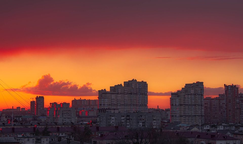 В сфере ЖКХ Краснодара работают более 25 тысяч человек