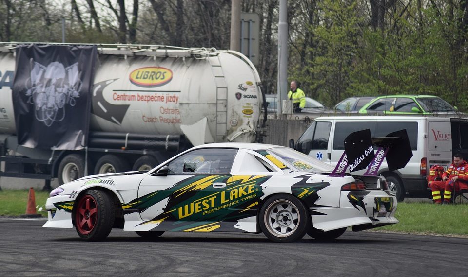 В Сочи отменили интерконтинентальный кубок по дрифту