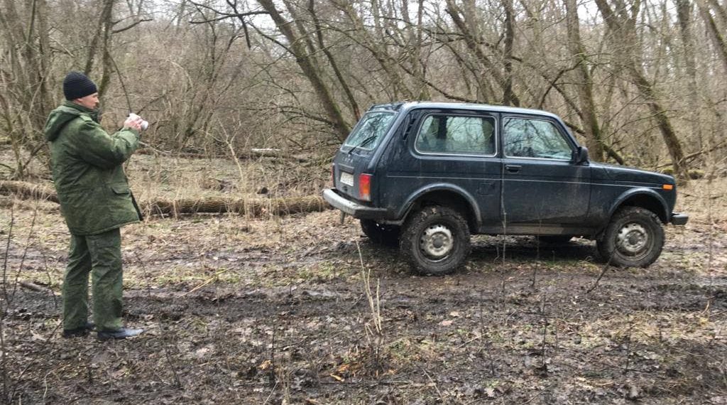 Краснодарца посадили на 15 лет за убийство инспектора Минприроды