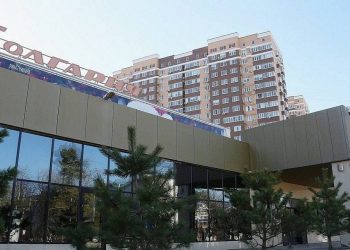 В Краснодаре разработали проект капремонта кинотеатра «Болгария»