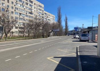 В Краснодаре отремонтировали улицу Ипподромную