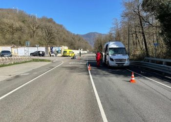 Появились подробности смертельного ДТП с мопедом в Сочи