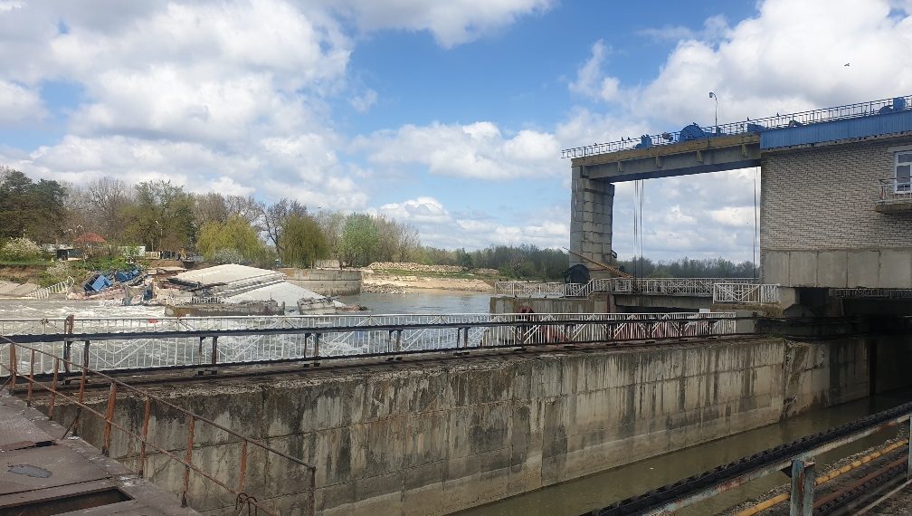 Проблему Федоровского гидроузла будут решать на федеральном уровне