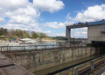 Проблему Федоровского гидроузла будут решать на федеральном уровне