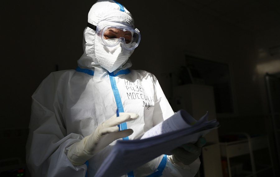 За сутки в Сочи никто не заболел коронавирусом