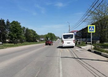 На Кубани женщина на Hyundai сбила девятилетнего ребенка