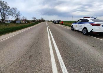 На Кубани водитель без прав устроил ДТП с пострадавшим