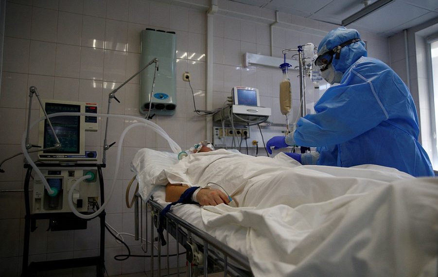 За сутки в Сочи пять человек заразились коронавирусом