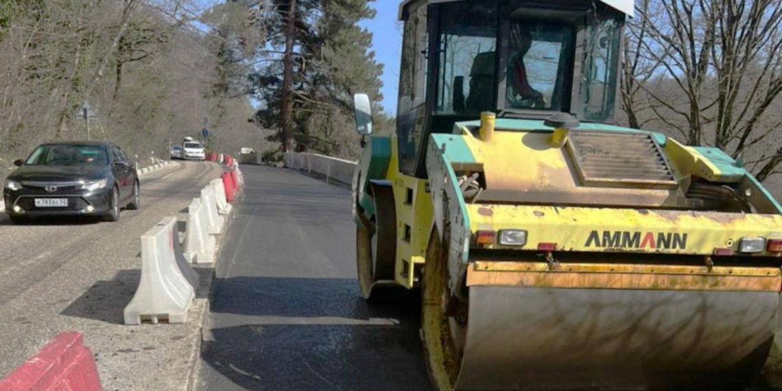 До 15 апреля в сочинском Нижнем Учдере уберут реверс