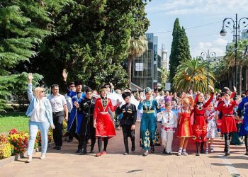 В Сочи утвердили концепцию празднования Дня города