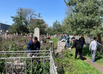 На Кубани стартовала акция «Всероссийский день заботы о памятниках истории и культуры»