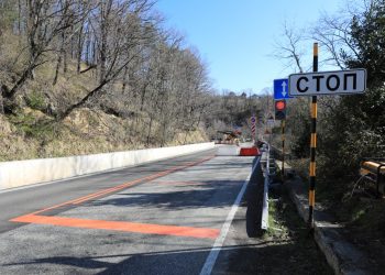 На федеральной трассе в Сочи ввели реверс