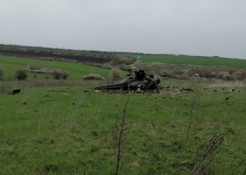 На Кубани рухнул вертолет: погиб человек