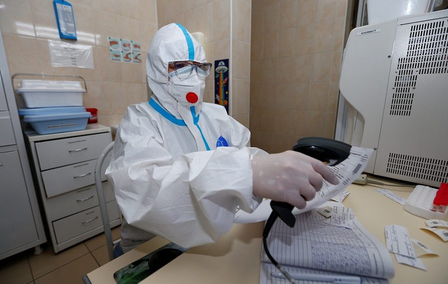 В Сочи 25 человек заразились ковидом, а на Кубани – 306