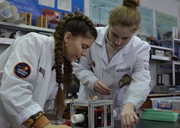 Кондратьев поздравил жителей Кубани с Днем космонавтики