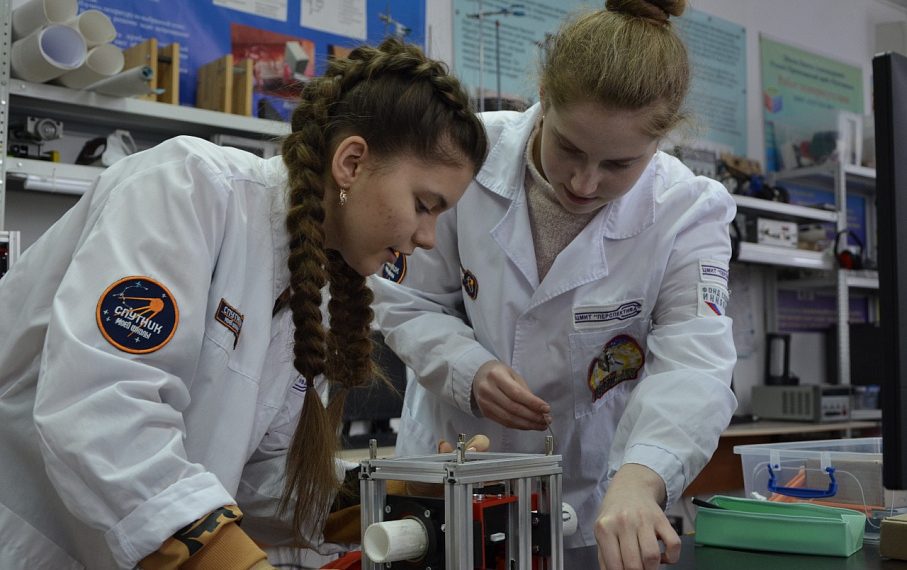 Кондратьев поздравил жителей Кубани с Днем космонавтики