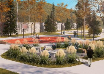 В Туапсе по нацпроекту благоустроят центральный пляж