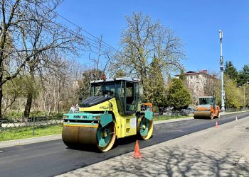 В Сочи по нацпроекту отремонтировали три улицы