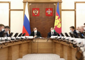 В майские праздники обеспечивать безопасность на Кубани будут 18 тысяч человек